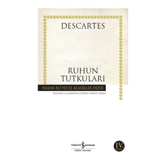 Ruhun Tutkuları (HAY)