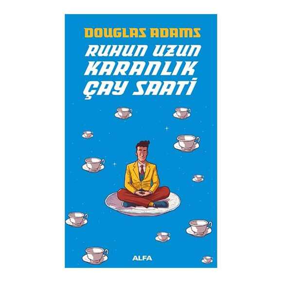 Ruhun Uzun Karanlık Çay Saati Alfa Yayınları