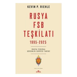 Kronik Kitap - Rusya FSB Teşkilatı