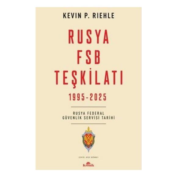 Rusya FSB Teşkilatı