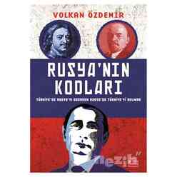 Kırmızı Kedi Yayınları - Rusya’nın Kodları