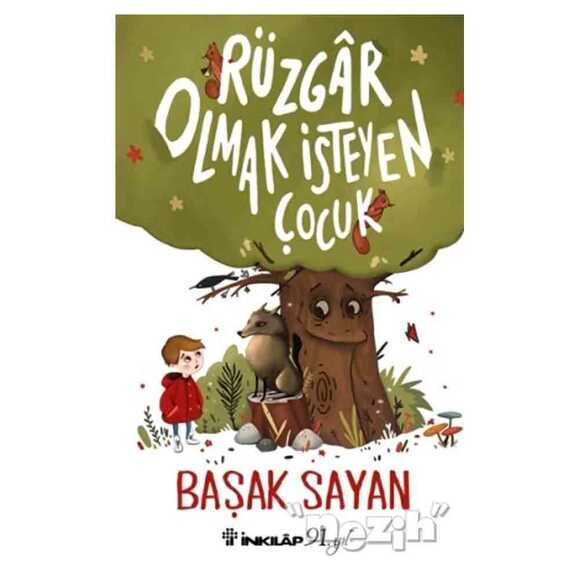 Rüzgar Olmak İsteyen Çocuk