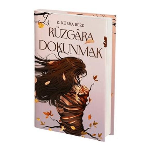 Rüzgara Dokunmak -1 (Ciltli)