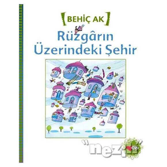 Rüzgarın Üzerindeki Şehir