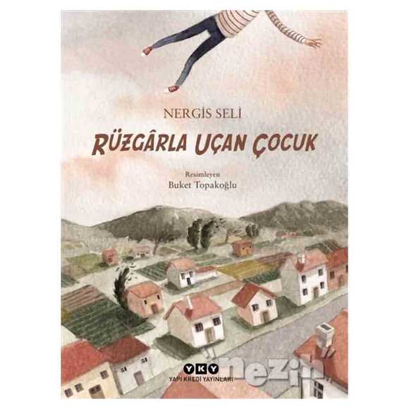 Rüzgarla Uçan Çocuk