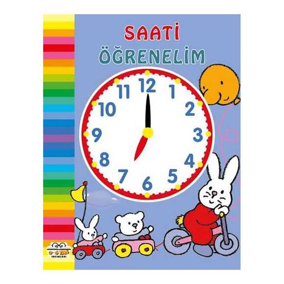 Saati Öğrenelim