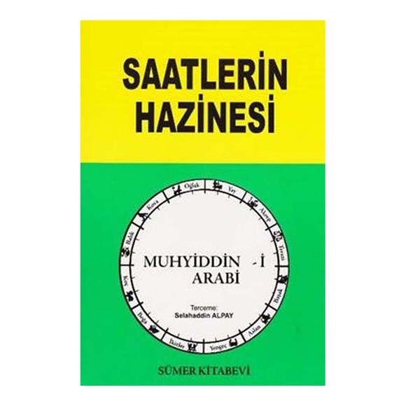 Saatlerin Hazinesi