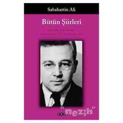 Sabahattin Ali Bütün Şiirleri - Thumbnail