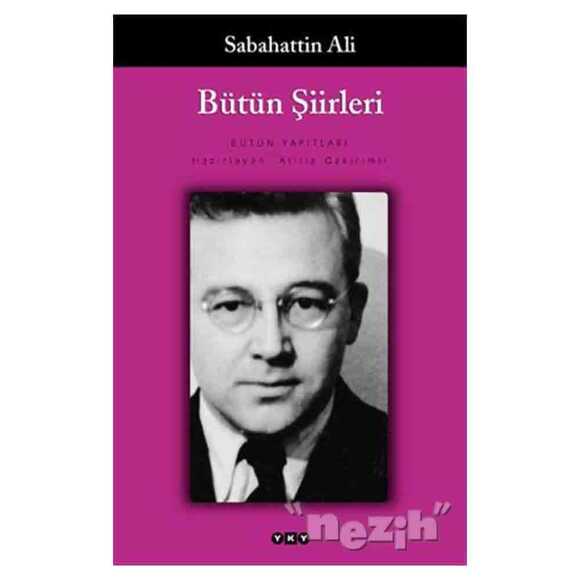 Sabahattin Ali Bütün Şiirleri