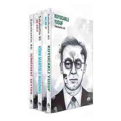 Sabahattin Ali Roman Seti (3 Kitap) - Thumbnail