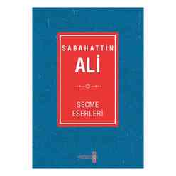 Sabahattin Ali - Seçme Eserleri - Thumbnail