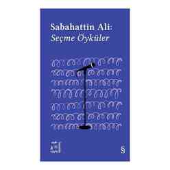 Sabahattin Ali Seçme Öyküler (Açıkhava Serisi 1) - Thumbnail