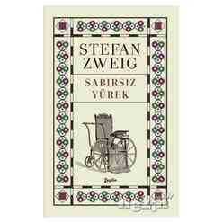 Zeplin Kitap - Sabırsız Yürek