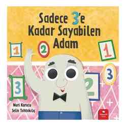 Sadece 3’e Kadar Sayabilen Adam - Thumbnail