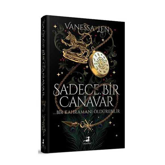 Sadece Bir Canavar