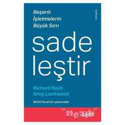 Ceo Plus Yayınları - Sadeleştir