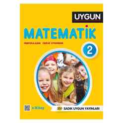 Sadık Uygun 2. Sınıf Pratik Matematik - Thumbnail