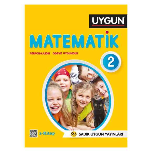 Sadık Uygun 2. Sınıf Pratik Matematik