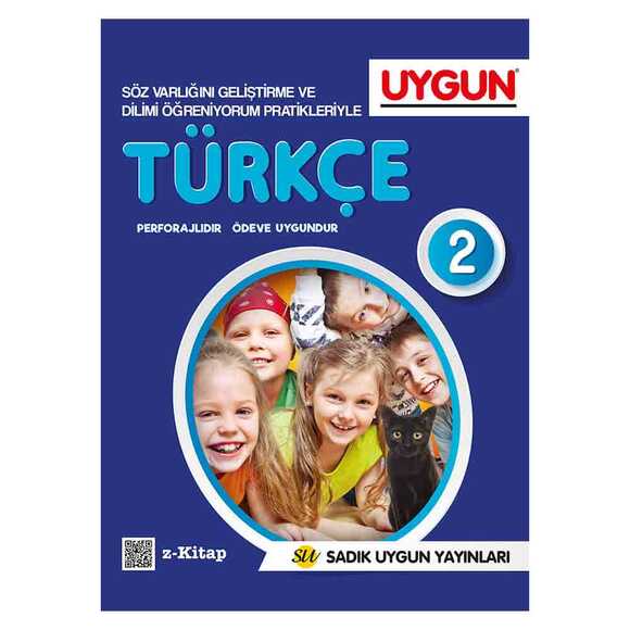 Sadık Uygun 2. Sınıf Türkçe