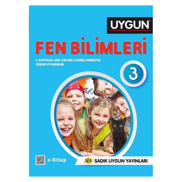 Sadık Uygun 3. Sınıf Pratik Fen Bilimleri