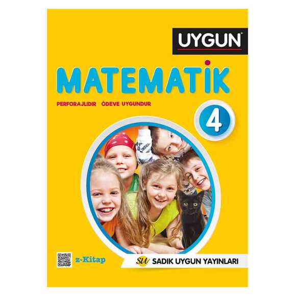 Sadık Uygun 4. Sınıf Pratik Matematik