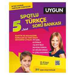 Sadık Uygun - Sadık Uygun 5 Spotlu Türkçe