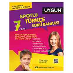 Sadık Uygun 7 Spotlu Türkçe - Thumbnail
