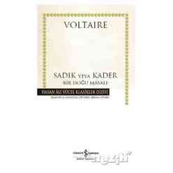 İş Bankası Kültür Yayınları - Sadık veya Kader
