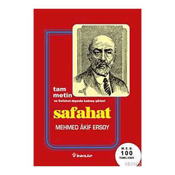 Safahat - 100 Temel Eser
