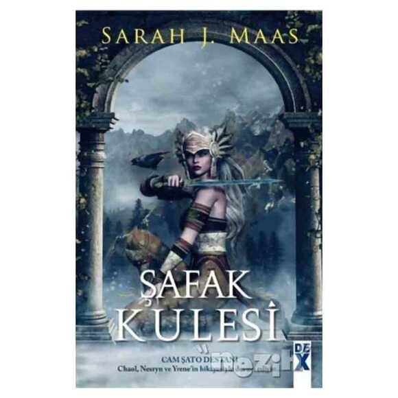 Şafak Kulesi - Cam Şato 6