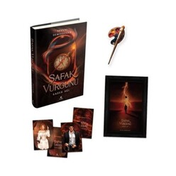 Pukka Yayınları - Şafak Vurgunu - 1 (Ciltli)