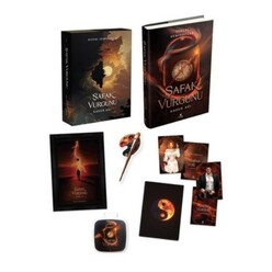 Pukka Yayınları - Şafak Vurgunu - 1 (Kutulu Set)