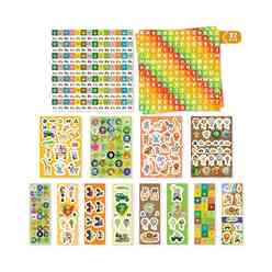 Safari Çıkartma Kutusu - Thumbnail