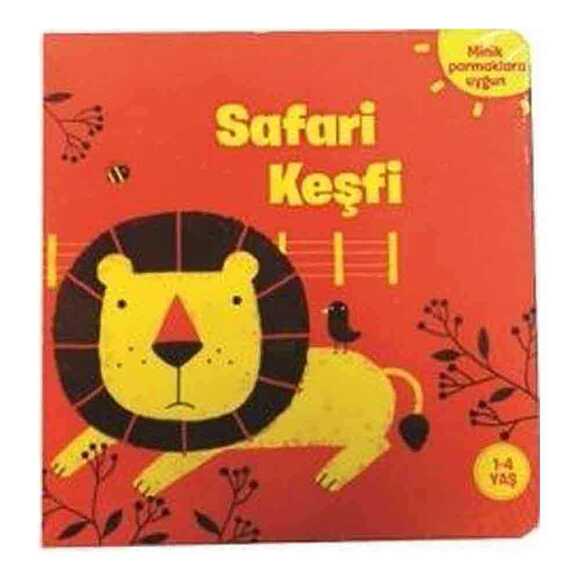 Safari Keşfi