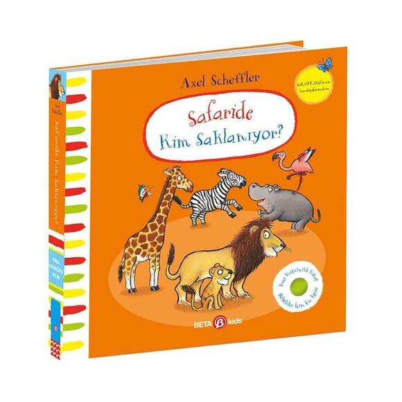 Safaride Kim Saklanıyor