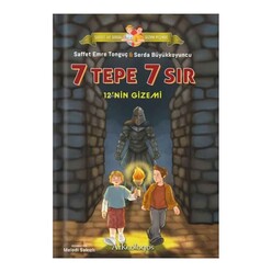 Saffet ile Serda Gizem Peşinde: 7 Tepe 7 Sır - 12’ nin Gizemi - Thumbnail