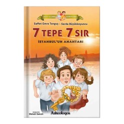 Saffet ile Serda Gizem Peşinde: 7 Tepe 7 Sır - İstanbul’un Anahtarı - Thumbnail