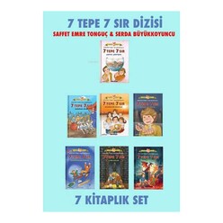 Saffet ile Serda Gizem Peşinde: 7 Tepe 7 Sır - Set - Thumbnail