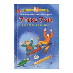 Saffet ile Serda Gizem Peşinde: 7 Tepe 7 Sır - Zerrecikler Evreni - Thumbnail