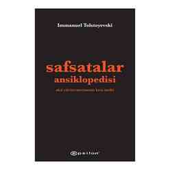 Epsilon Yayınları - Safsatalar Ansiklopedisi - Ciltli