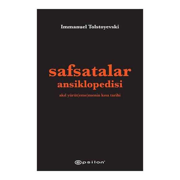 Safsatalar Ansiklopedisi - Ciltli