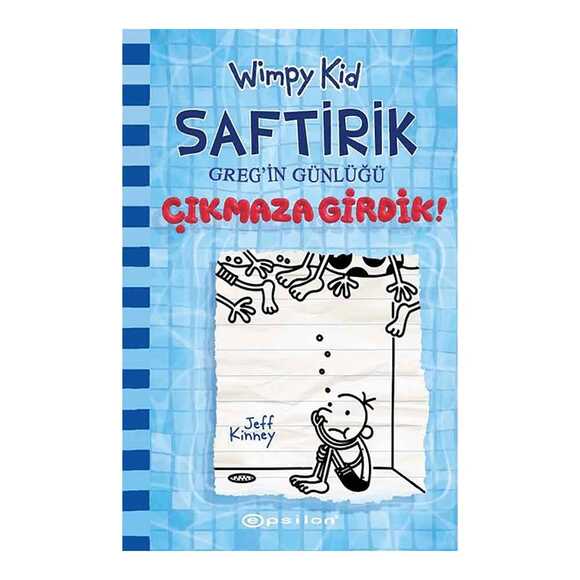 Saftirik Greg'in Günlüğü 15 Çıkmaza Girdik