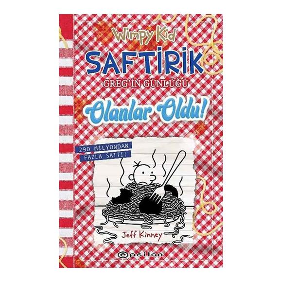 Saftirik Greg’in Günlüğü 19 - Olanlar Oldu!