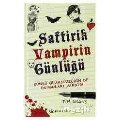 Epsilon Yayınları - Saftirik Vampirin Günlüğü