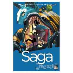 Saga Cilt: 5 - Thumbnail