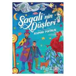 Altın - Şagali’nin Düşleri