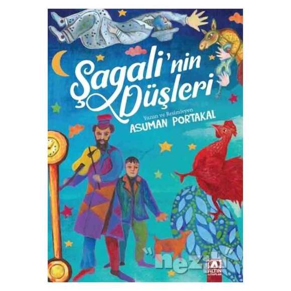 Şagali’nin Düşleri