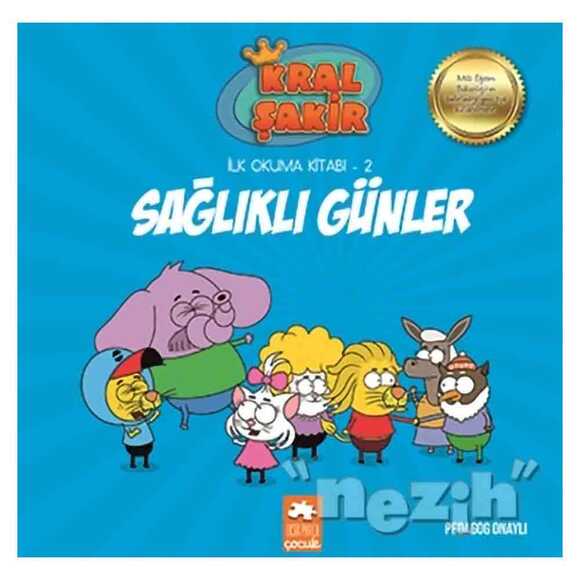 Sağlıklı Günler - Kral Şakir İlk Okuma 2