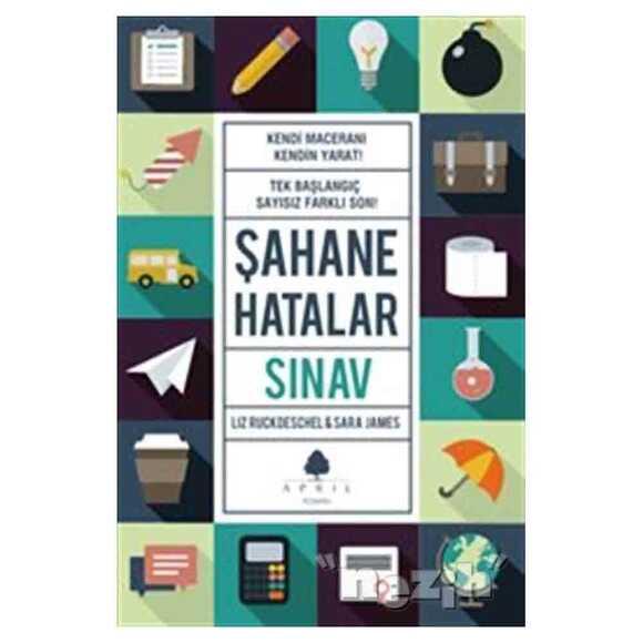 Şahane Hatalar 6 - Sınav