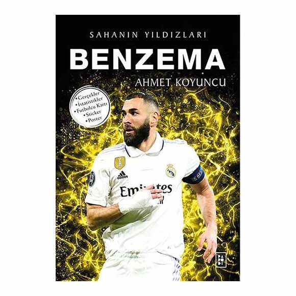 Sahanın Yıldızları Benzema